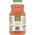 thumbnail image 6 of R.W. Knudsen Family Organic Carrot Juice, 32 oz, Glass Bottle, Shelf-Stable, 6 of 9