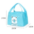 thumbnail image 4 of Vikakiooze 2022 Keep warm Lunch Sack for Women And Men - For Lunch Office Work School Fall savings Picnic for Back-to School Fall savings, 4 of 4