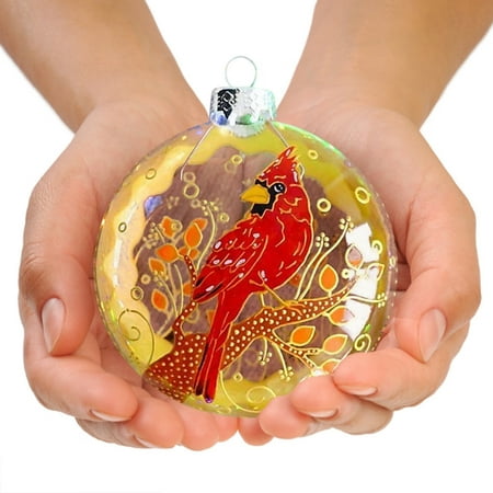 

Home Decor Red Cardinalss Ornament Red Pair Of Birds Valentine S Day Decoration Gift Humming Bird Ball Hanging Exquisites Decorative Pendant Valentines Day Decor Plastic