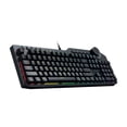 thumbnail image 5 of Rosewill NEON K90 RGB BR Mechanical Gaming Keyboard with 15 RGB Backlit Modes, 2-Port USB Passthrough, Media Keys & Multifunctional Volume Dial & Switches, Brown, 5 of 10