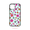Aqua, variant on abbyrose Spring Fling iPhone Case for iPhone 12 / iPhone 12 Pro