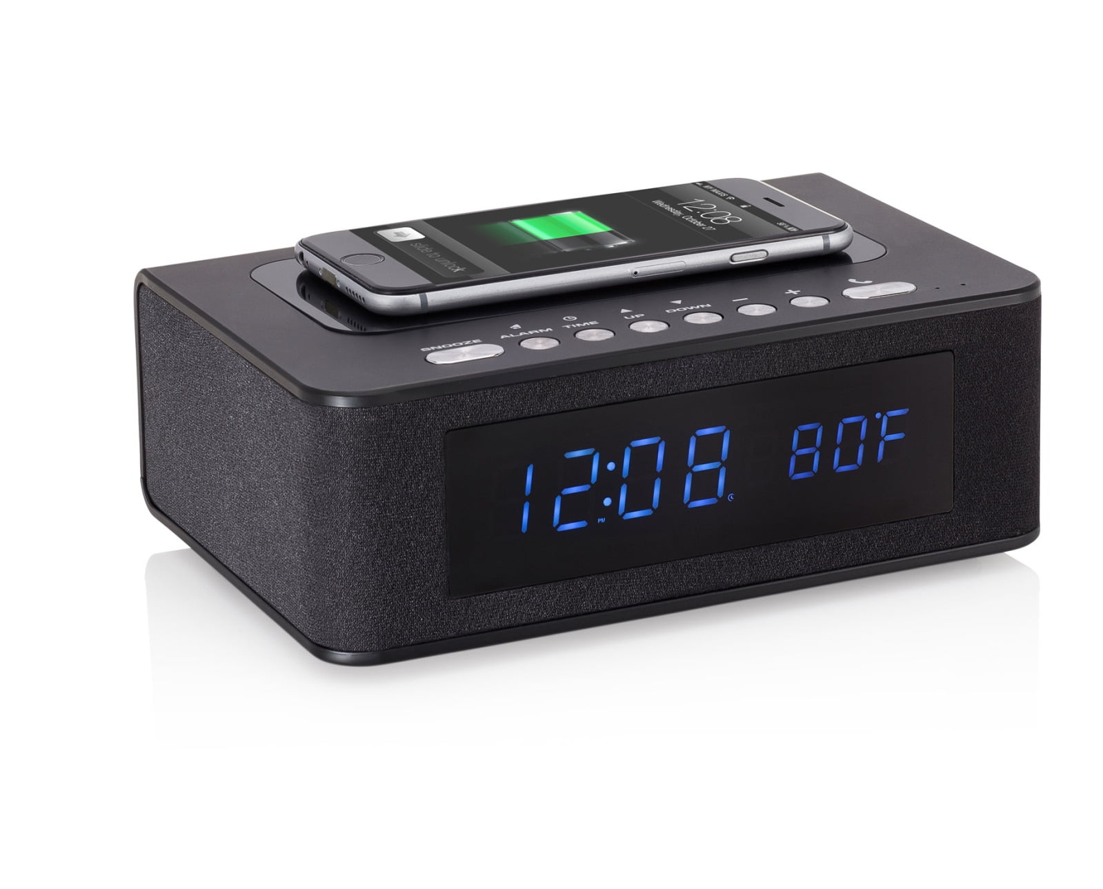 Часы bluetooth 5. Блютуз колонка часы будильник. Электронный будильник с колонкой Bluetooth. Часы с радио и блютуз. Миникомпьютер будильник.