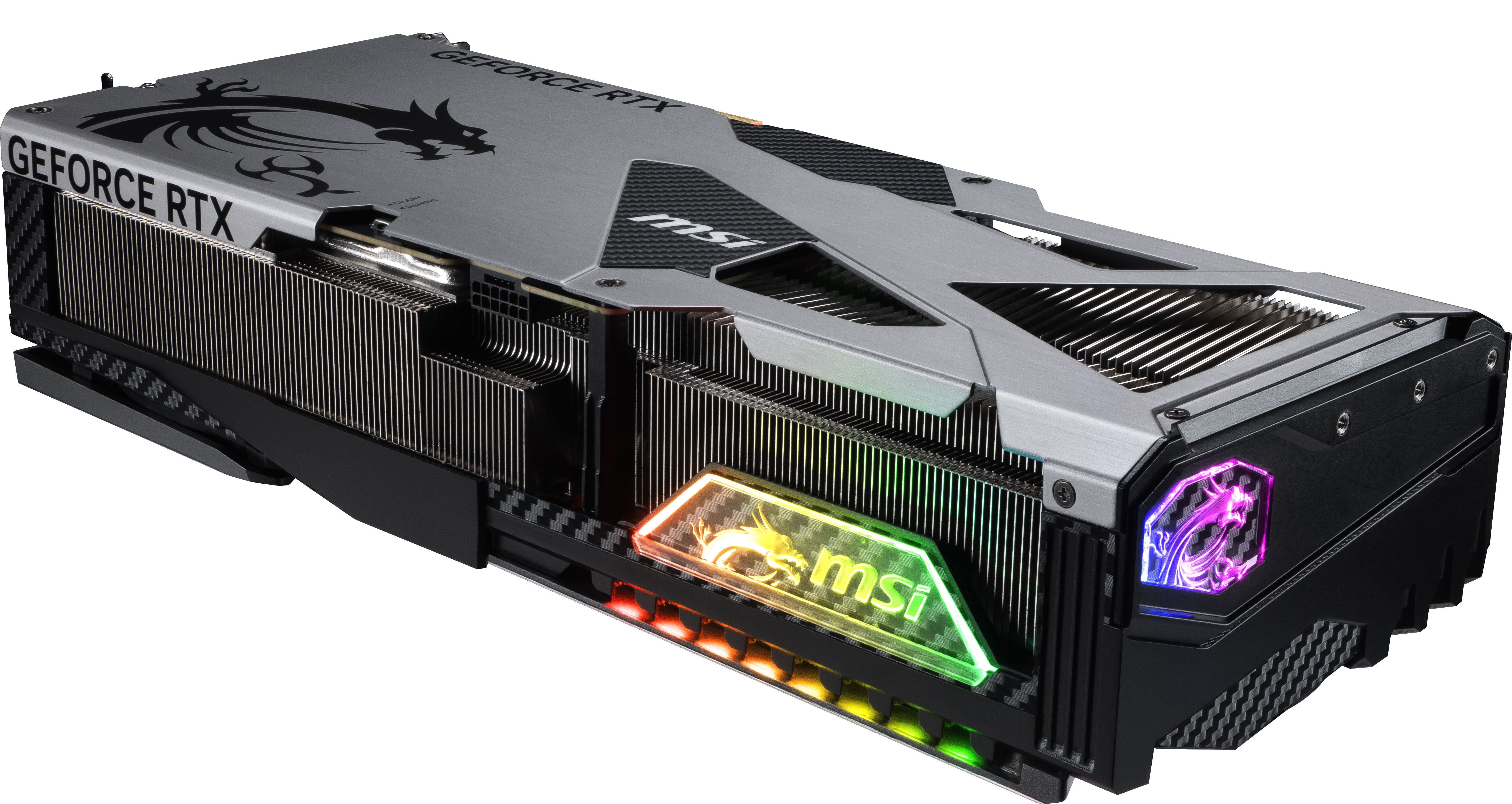 【保証有美品】MSI GeForce RTX 5090 VANGUARD SOC MSI Vanguard GeForce RTX 5090 VANGUARD SOC Launch Edition