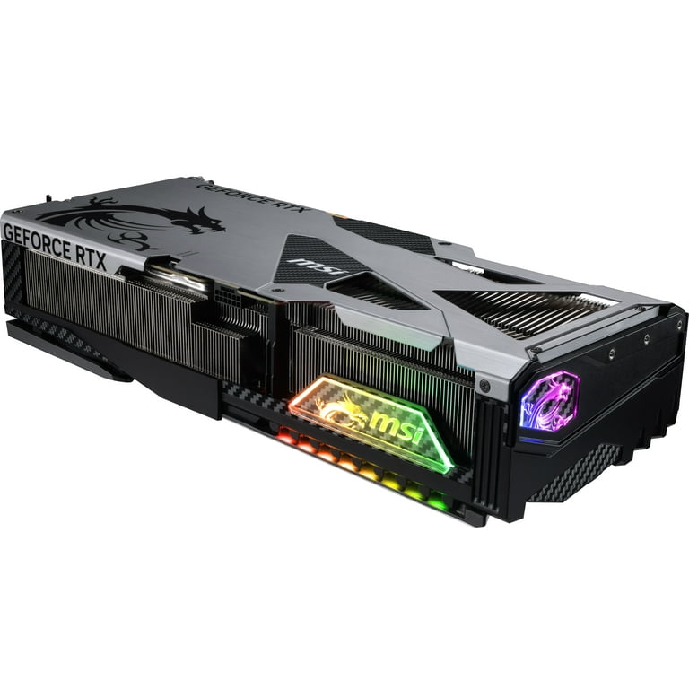MSI Vanguard GeForce RTX 5090 VANGUARD SOC Launch Edition