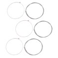 thumbnail image 4 of NIAIZEK 6 Strings Electric Guitar Strings Set for Clear and Bright Tone Performance, 4 of 8