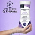 thumbnail image 3 of Summer's Eve Lavender Night-time Feminine Wash, Removes Odor, pH Balanced, 12 fl oz, 3 of 10