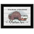 thumbnail image 1 of Farm Fresh Christmas Trees By Billy Jacobs Printed Wall Art Wood Multi-Color, 1 of 3