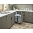 thumbnail image 3 of Hardware Resources Sws-Mbmd35 Storage - Black Nickel / Grey, 3 of 5