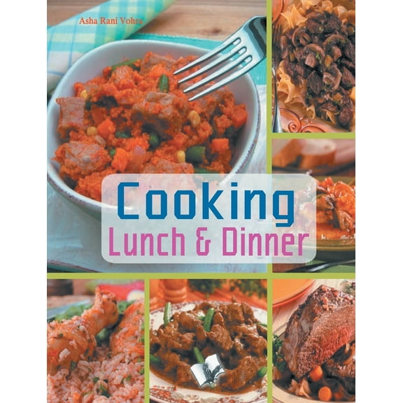 Cooking lunch & dinner, (Paperback)