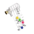 thumbnail image 1 of Yeacher Guitar Learning System Guitars Teaching Aid ABS Pain-proof Guitar Accessories Musical Instrument Accessory, 1 of 8