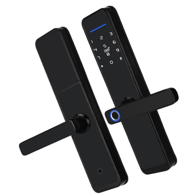 Home , Lever Lock, Remote Work Villas Factory Other Places For Access Control Homes