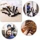 thumbnail image 4 of 6 pinzas para el pelo de cocodrilo, pinzas para el pelo para mujeres y niñas (negro) Likrtyny Cuidado Belleza, 4 of 8