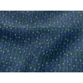 thumbnail image 4 of oneOone Viscose Jersey Midnight Blue Fabric Geometric Texture Dress Material Fabric Print Fabric By The Yard 60 Inch Wide, 4 of 5