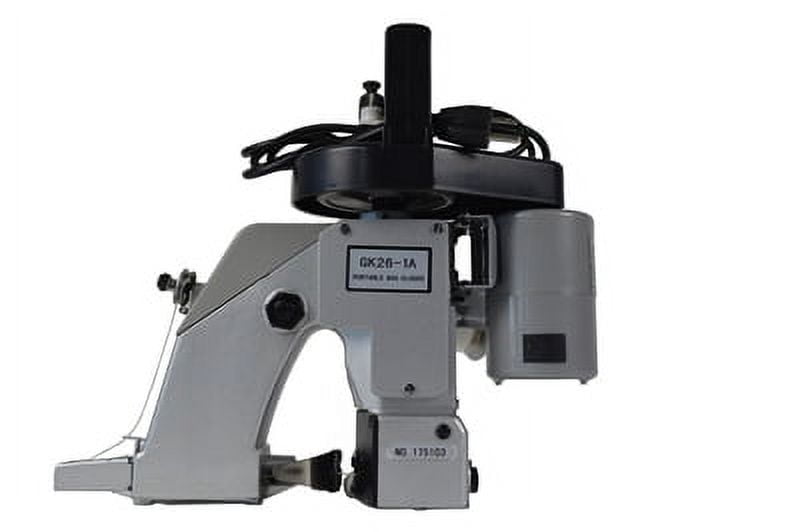 INTBUYING Portable Electric Sewing Machine Bag Closer Stitcher Sack Sewing Machine Tool