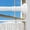 White, variant on GIRACOA No Drill Twist Lock Curtain Rod 43-98 Inches Adjustable Heavy Duty Curtain Rod, 32mm Thickened Steel, Rustproof Metal Locking Tension Rod for Bathroom Closet Doorway (Black)