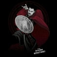 thumbnail image 2 of Men's Marvel Doctor Strange in the Multiverse of Madness Stephen Strange  Graphic Tee Black 3X Large, 2 of 5