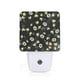 thumbnail image 1 of Balery Daisy Luz Nocturna LED con Sensor Automático, Enchufe con Sensor Crepuscular, Luz Suave de 0.5W para Dormitorio, Pasillo, Baño-US, 1 of 7