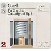 Corelli: The Complete Concerti Grossi Op.6