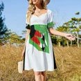 thumbnail image 4 of Vestido sin mangas Toe Drag Swag vestidos de noche para mujer Ropa Vestidos Vestido, 4 of 7