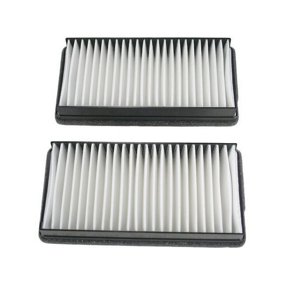Cabin Air Filter - Compatible with 2005 - 2008 Chevy Uplander 2006 2007