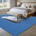 thumbnail image 6 of Blue Sky Area Rug 8x10 Washable Rug Non Slip Abstract Sky White Minimalist Large Area Rug Soft Stainresistant Indoor Floor Carpet for Living Room Bedroom Home Office Dining Room Nursery, 6 of 9