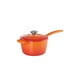 thumbnail image 3 of Cacerola Le Creuset de hierro fundido esmaltado Signature de 1,75 L Flame, 3 of 3
