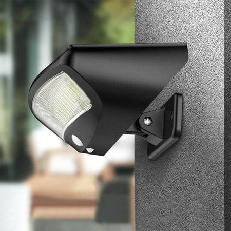 

SHOPESSA Solar Outdoor Lights Motion Sensor Outdoor Lights With 3 Lighting Modes And 270° Lighting Angle IP65 Waterproof Security Solar Wall Light On Clearance Early Access Deals