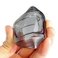 thumbnail image 6 of Key Fob Case Cover Black Transparent For GMC For Sierra For Acadia For Terrain, 6 of 11