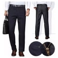 thumbnail image 4 of Pantalones De Traje Casuales Sueltoscómodo Y Duradero Promoción, 4 of 5