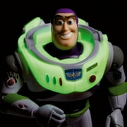 Disney Pixar Toy Story Glow In The Dark Buzz Lightyear Figure