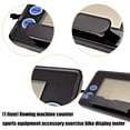thumbnail image 6 of DICEWEN Digital Rowing Machine Display Counter Track Workout Indicator Speed Distance Time Monitor, 6 of 8