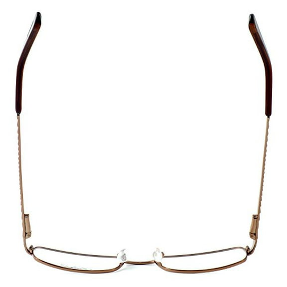 Dale Earnhardt Jr. 6721 Designer Reading Glasses in Brown. Custom made using eyeglass frames and optical grade reader lenses.  1.50