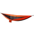 thumbnail image 2 of Hamaca colgante plegable shamjiam doble cama colgante naranja, 2 of 9