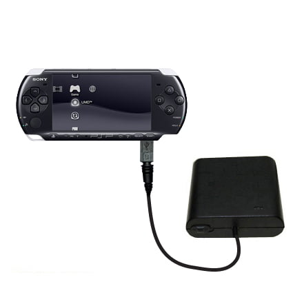 PSP Portable Battery Pack 
