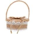 thumbnail image 4 of Miangastore Panier de Rangement pour Bagues Conteneur de Bagues de Mariage Porte-Baguettes, 4 of 8
