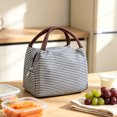 thumbnail image 7 of Lunch Box for Women, Insulated Lunchs Bag, Cute Lunchbags, Loncheras Para Mujer Small Cooler, Reusable Lunchs Bags for Travel, Work, School, Picnic, 7 of 7