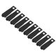 thumbnail image 4 of 10 Uds correas de almacenamiento gancho extensión cable almacenamiento soporte organizador Wrap Keeper M, 4 of 5