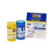 OOMOO 30-1A:1B Mix by Volume Tin Cure Silicone Rubber - Pint Unit