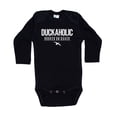 thumbnail image 4 of Duckaholic Baby Onesie, 4 of 10