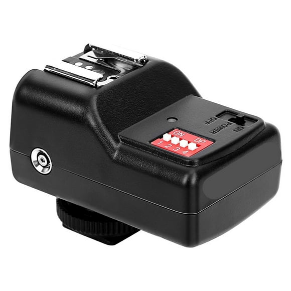 16 Channel Flash Set With 1 Transmitter 3 1 Sync Wire Cable 1/4" Screw Hole Gift For Family