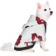 thumbnail image 2 of Sudadera con capucha para perro con dibujos de Mickey Mouse, ropa para mascotas, sudadera para cachorros, suéter para perros, ropa elegante para gatos pequeños y medianos., 2 of 8