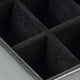 thumbnail image 3 of Caja de gemelos Wolf Heritage de 8 piezas de piel sintética negra, 3 of 6