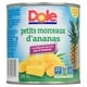 Petits morceaux d'ananas dans du jus d'ananas de Dole 398 ml – image 4 sur 10