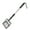 New Head black-3, variant on Cats Litter Sifting Litter Scooper With Telescopic Handle Efficient Cleaning Tool Sifting Shovel for Chicken Coops