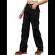 thumbnail image 2 of Pantalones Cargo de Cintura Alta para Mujer, Pantalones Casuales de Pierna con 6 Bolsillos. Negro M, 2 of 8