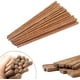 thumbnail image 2 of Palillos para cocinar, 4 pares, palillos chinos de madera de 25 cm, 2 of 4