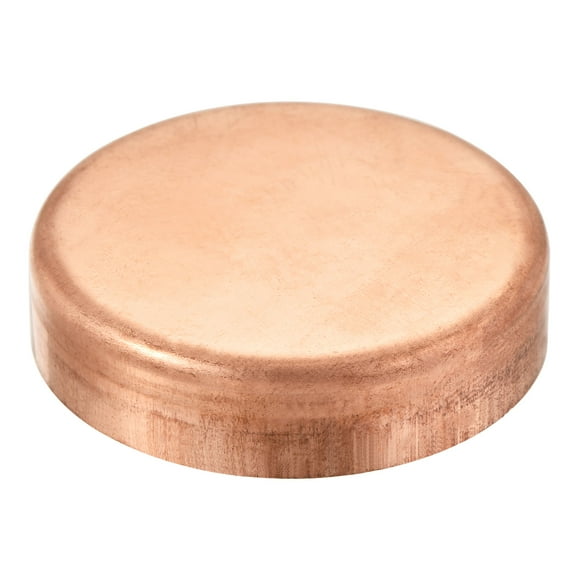 Copper Pipe Caps