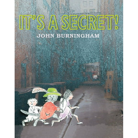 It's a Secret!, (Hardcover)
