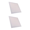thumbnail image 4 of Methold Blank Canvas Board Wooden Frame For Acrylic Oil 40x40cm Painting Tipo 1 2piezas, 4 of 4