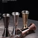 thumbnail image 2 of Billuyoard Vaso medidor de coctelera doble, 30ml/60ml, Jigger, vasos para bebidas, herramienta de medición, utensilios de cocina, Bar de boda, suministros Type10 NO10 Billuyoard JJ25277-03B, 2 of 6